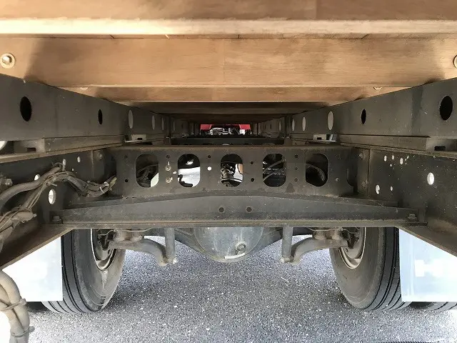日野 レンジャー TKG-FD9JLAA(2WD)の写真30