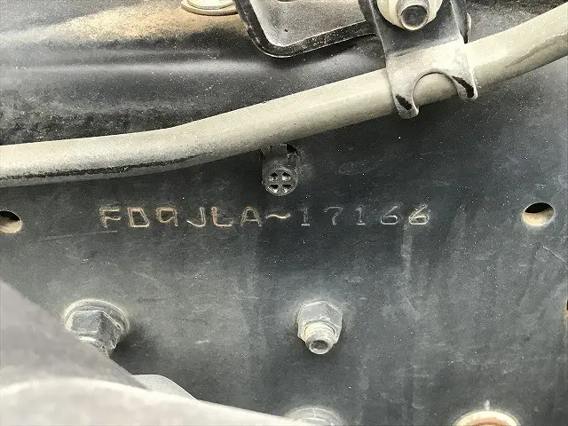 日野 レンジャー TKG-FD9JLAA(2WD)の写真31