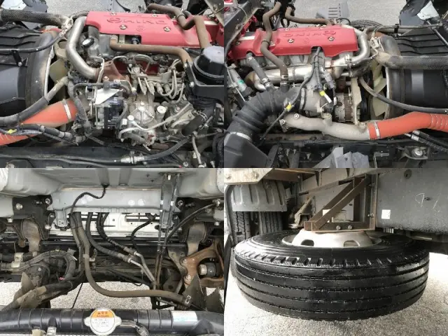 日野 レンジャー TKG-FD9JLAA(2WD)の写真33