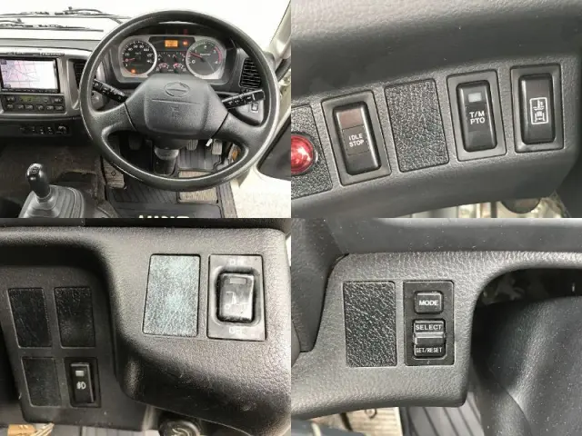 日野 レンジャー TKG-FD9JLAA(2WD)の写真47