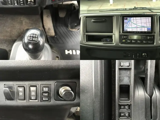 日野 レンジャー TKG-FD9JLAA(2WD)の写真49