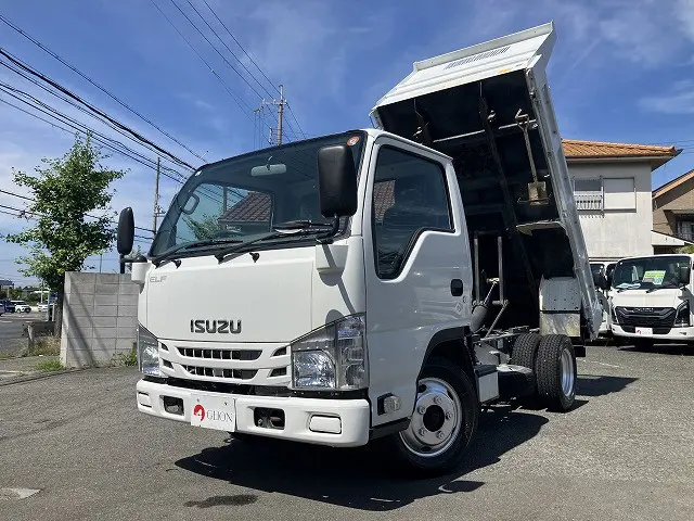 いすゞ エルフ TPG-NJR85AN(2WD)の写真1