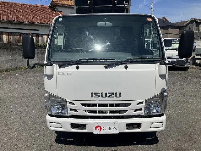 いすゞ エルフ TPG-NJR85AN(2WD)の写真2