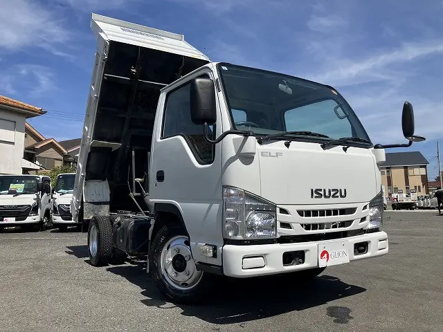 いすゞ エルフ TPG-NJR85AN(2WD)の写真3