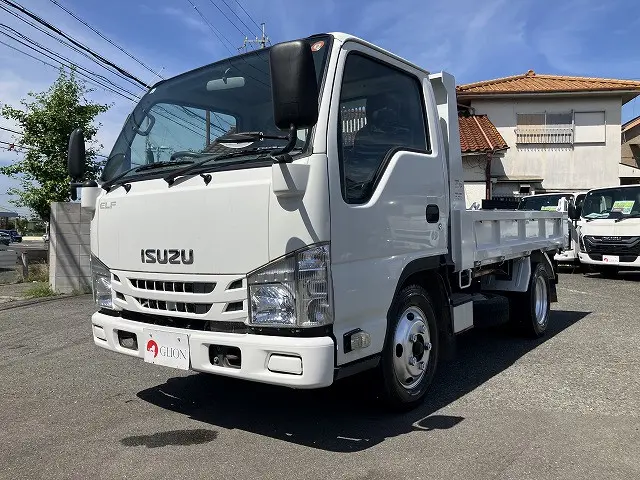 いすゞ エルフ TPG-NJR85AN(2WD)の写真9