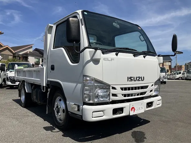 いすゞ エルフ TPG-NJR85AN(2WD)の写真10