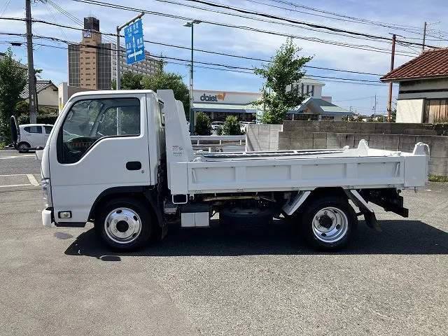 いすゞ エルフ TPG-NJR85AN(2WD)の写真11