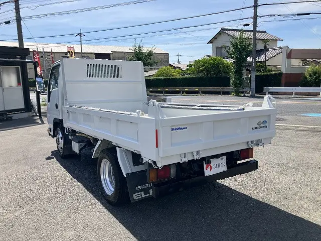 いすゞ エルフ TPG-NJR85AN(2WD)の写真13