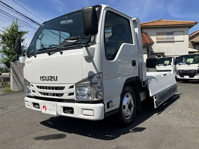 いすゞ エルフ TPG-NJR85AN(2WD)の写真16
