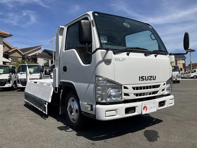 いすゞ エルフ TPG-NJR85AN(2WD)の写真17