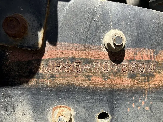 いすゞ エルフ TPG-NJR85AN(2WD)の写真24
