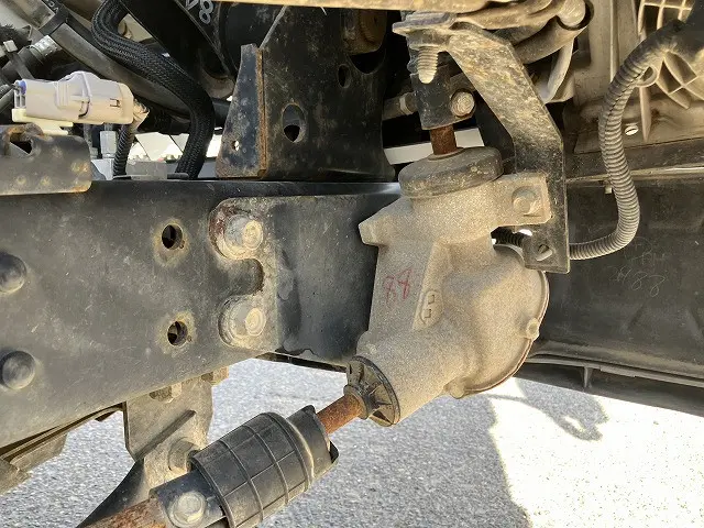 いすゞ エルフ TPG-NJR85AN(2WD)の写真25