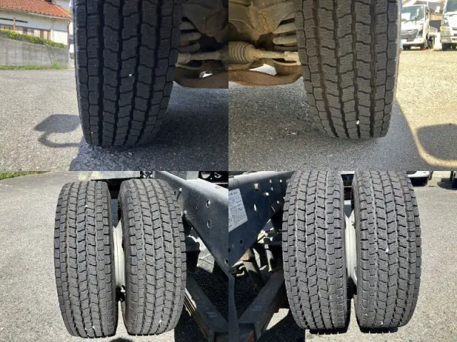 いすゞ エルフ TPG-NJR85AN(2WD)の写真32