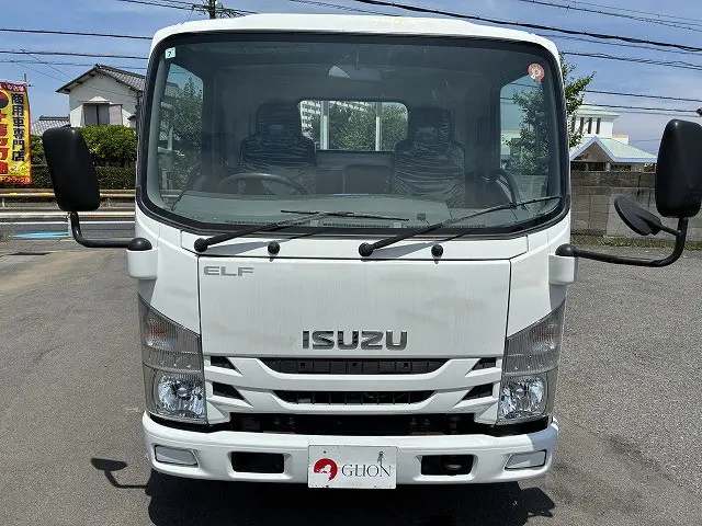 いすゞ エルフ TPG-NLR85AR(2WD)の写真2
