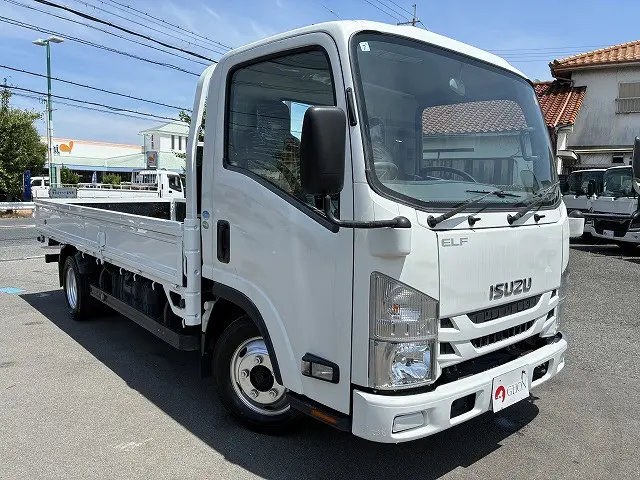 いすゞ エルフ TPG-NLR85AR(2WD)の写真3