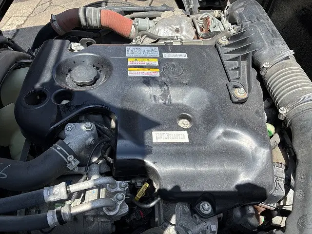 いすゞ エルフ TPG-NLR85AR(2WD)の写真43