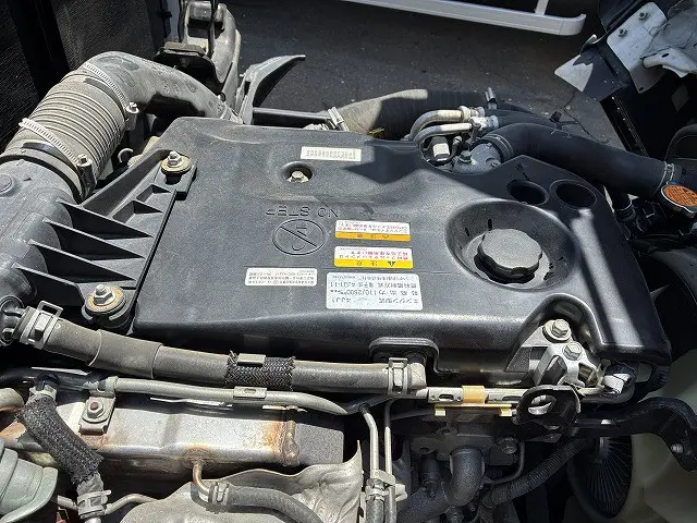 いすゞ エルフ TPG-NLR85AR(2WD)の写真44