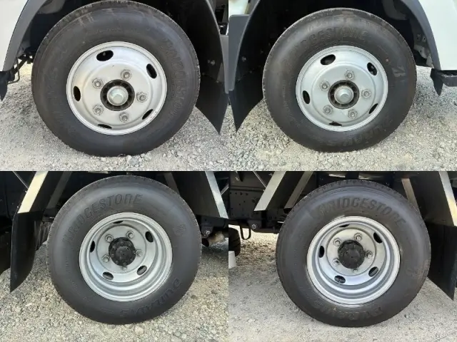 いすゞ エルフ TPG-NPR85AN(2WD)の写真8