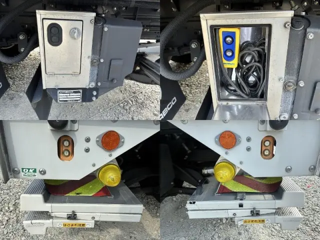 いすゞ エルフ TPG-NPR85AN(2WD)の写真9
