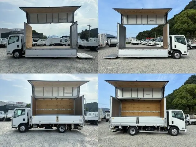 いすゞ エルフ TPG-NPR85AN(2WD)の写真11