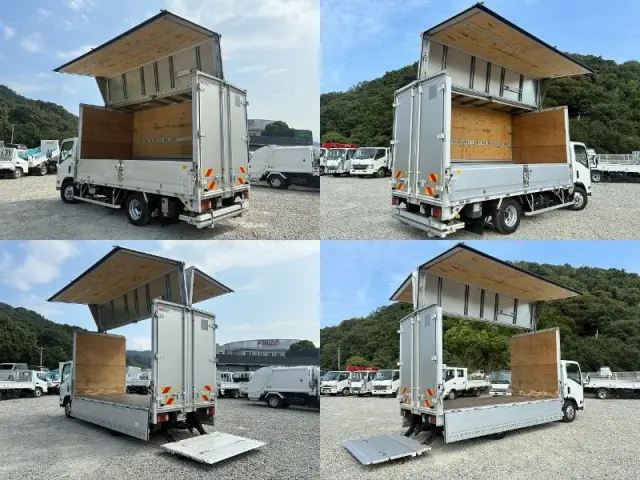 いすゞ エルフ TPG-NPR85AN(2WD)の写真12