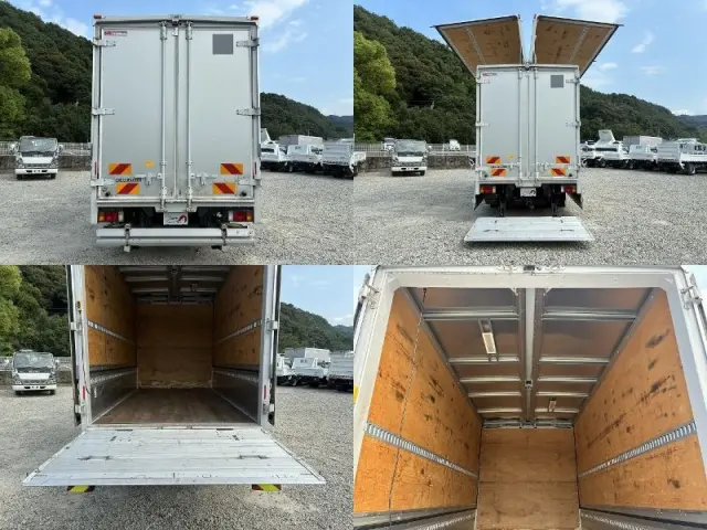 いすゞ エルフ TPG-NPR85AN(2WD)の写真13