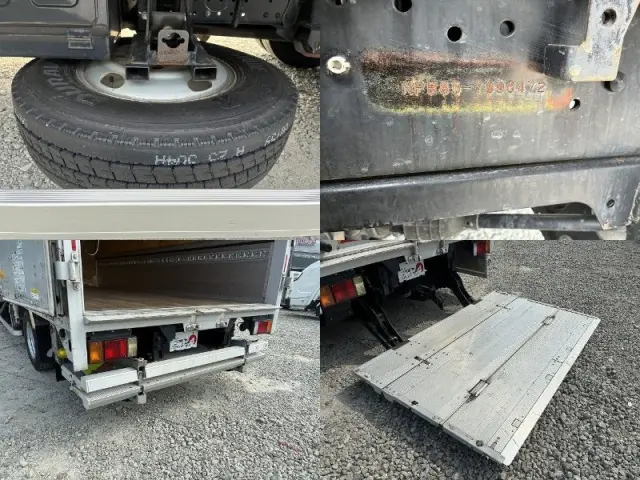 いすゞ エルフ TPG-NPR85AN(2WD)の写真14