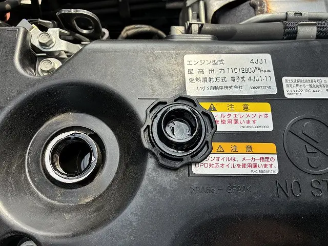 いすゞ エルフ TPG-NPR85AN(2WD)の写真32