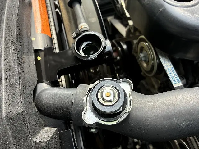 いすゞ エルフ TPG-NPR85AN(2WD)の写真37