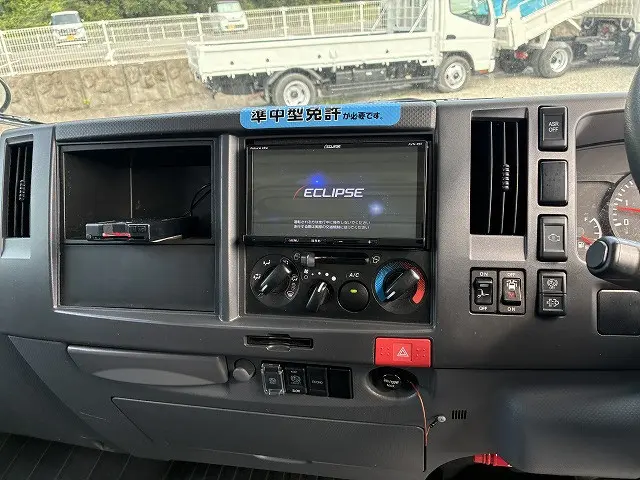 いすゞ エルフ TPG-NPR85AN(2WD)の写真43