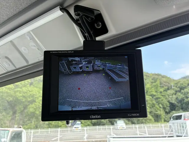 いすゞ エルフ TPG-NPR85AN(2WD)の写真44