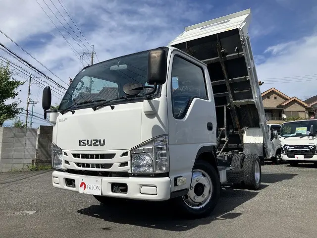 いすゞ エルフ TPG-NJR85AN(2WD)の写真1