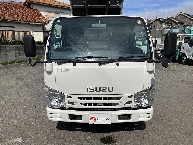 いすゞ エルフ TPG-NJR85AN(2WD)の写真2