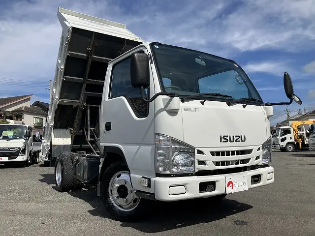 いすゞ エルフ TPG-NJR85AN(2WD)の写真3