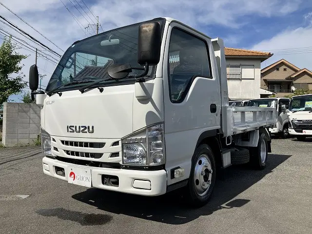 いすゞ エルフ TPG-NJR85AN(2WD)の写真9