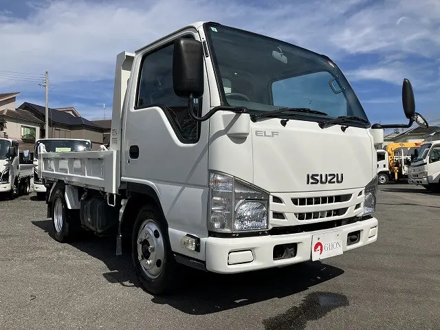いすゞ エルフ TPG-NJR85AN(2WD)の写真10