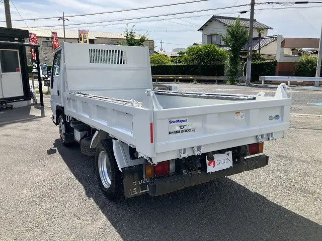 いすゞ エルフ TPG-NJR85AN(2WD)の写真13