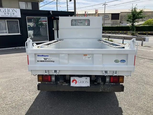 いすゞ エルフ TPG-NJR85AN(2WD)の写真14