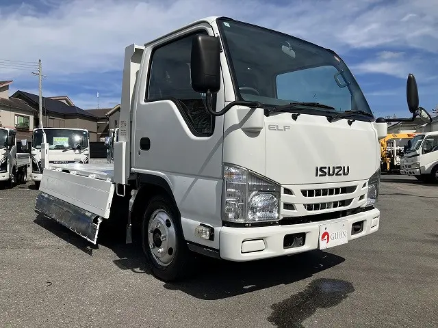 いすゞ エルフ TPG-NJR85AN(2WD)の写真17