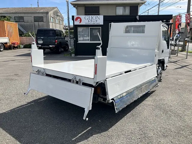 いすゞ エルフ TPG-NJR85AN(2WD)の写真22