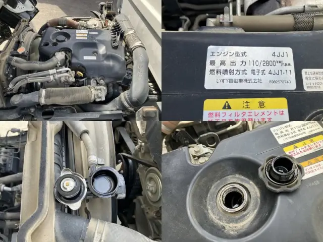 いすゞ エルフ TPG-NJR85AN(2WD)の写真23