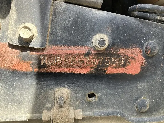 いすゞ エルフ TPG-NJR85AN(2WD)の写真24