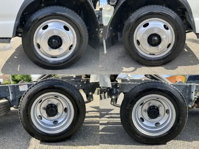いすゞ エルフ TPG-NJR85AN(2WD)の写真32