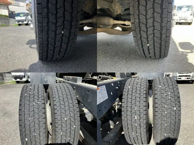 いすゞ エルフ TPG-NJR85AN(2WD)の写真33