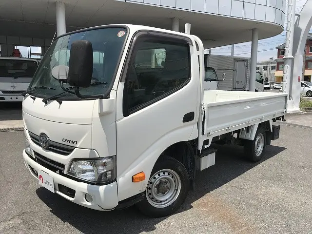 トヨタ ダイナ LDF-KDY281(4WD)の写真1