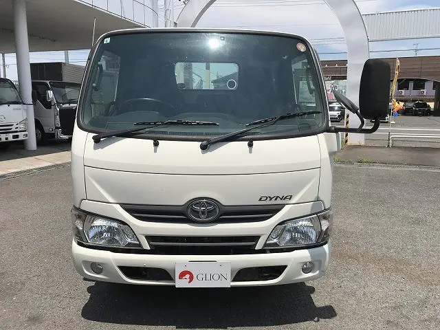 トヨタ ダイナ LDF-KDY281(4WD)の写真2
