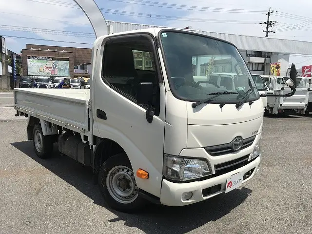 トヨタ ダイナ LDF-KDY281(4WD)の写真3