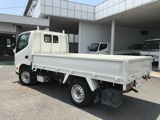 トヨタ ダイナ LDF-KDY281(4WD)の写真4