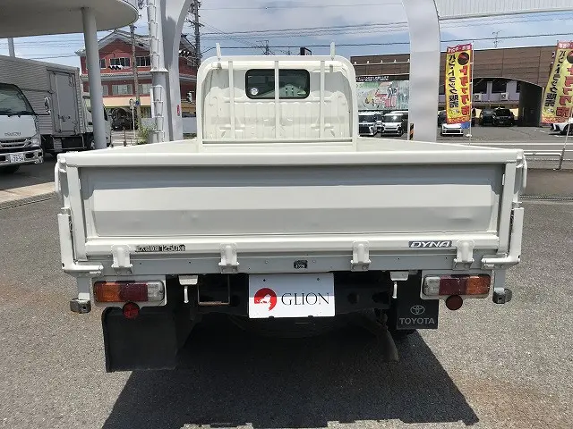 トヨタ ダイナ LDF-KDY281(4WD)の写真5