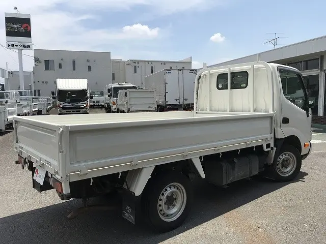 トヨタ ダイナ LDF-KDY281(4WD)の写真6